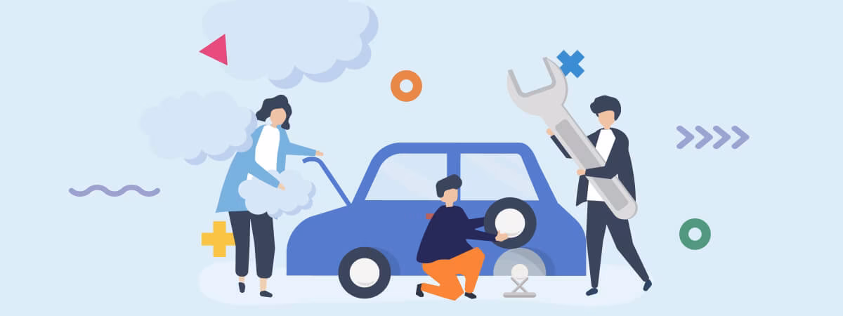 Car breakdown