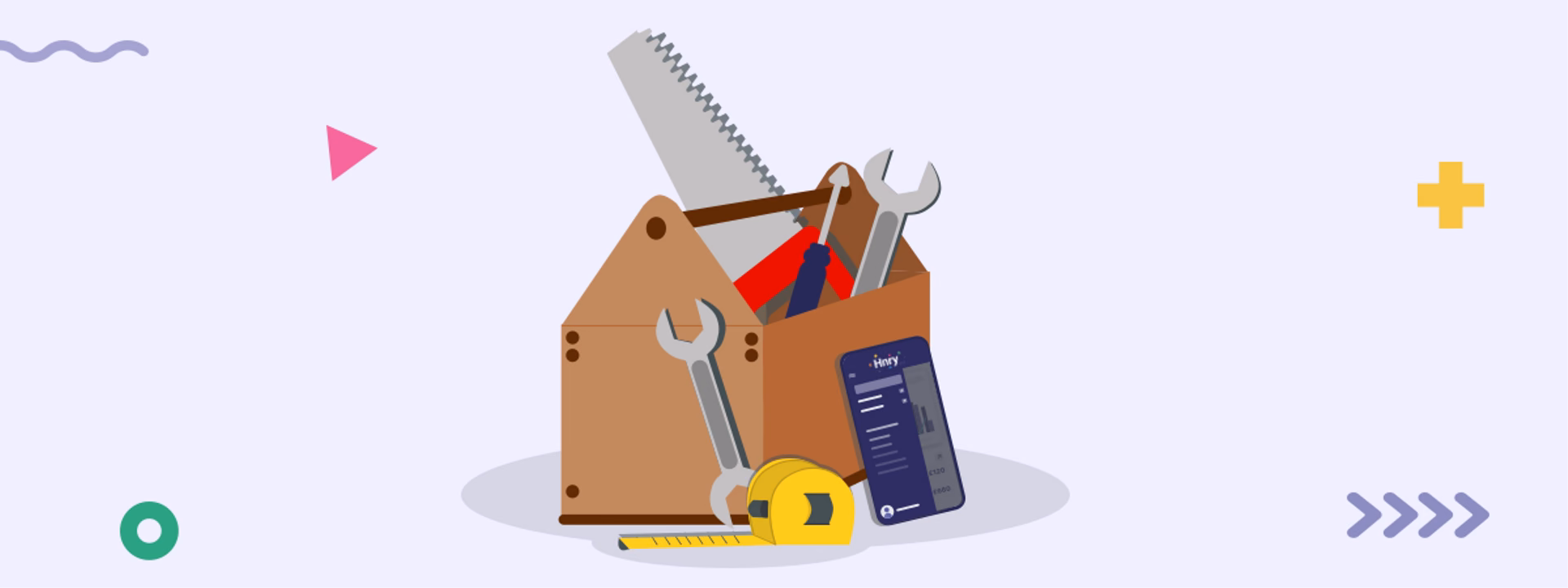 Tradie toolbox