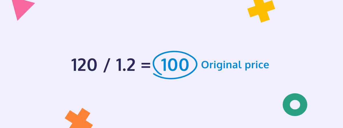 Original price