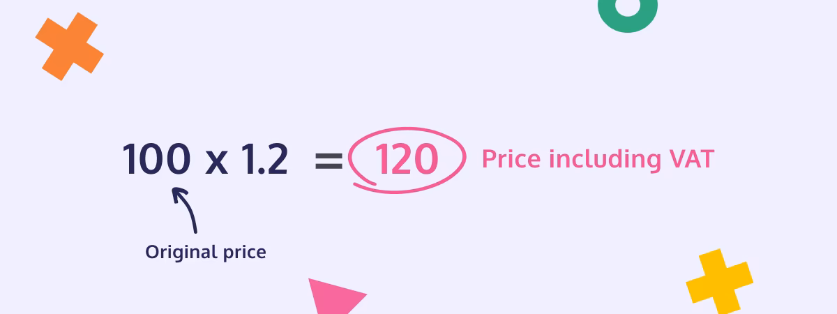Calculating VAT