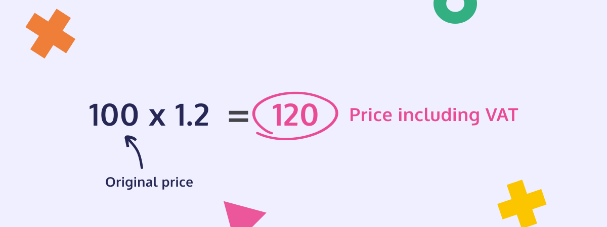 Calculating VAT