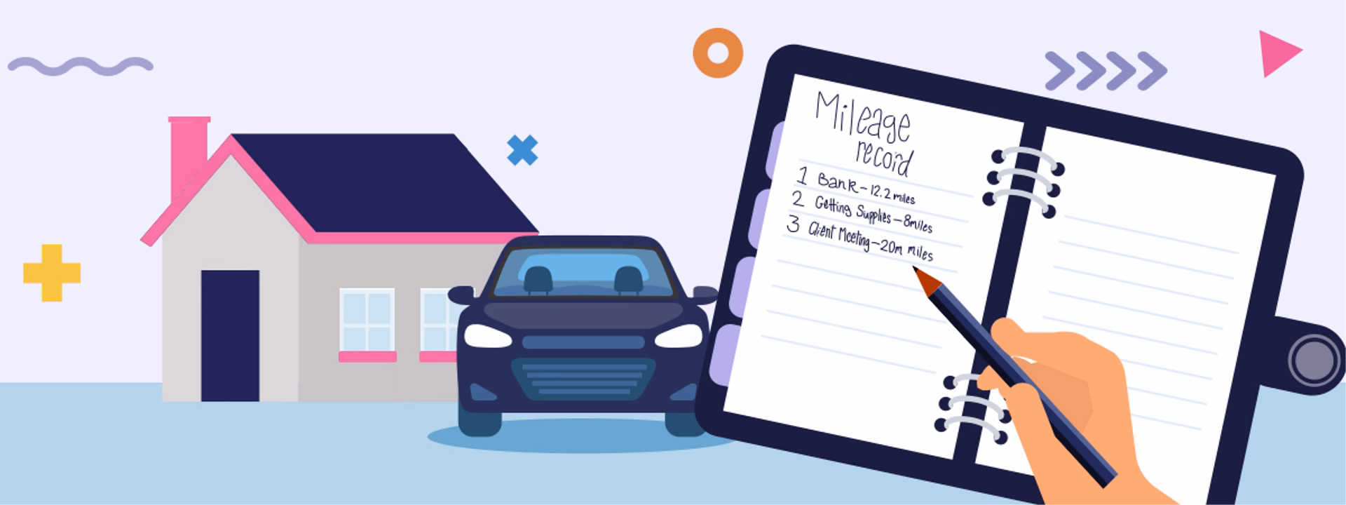 Motor vehicle expenses
