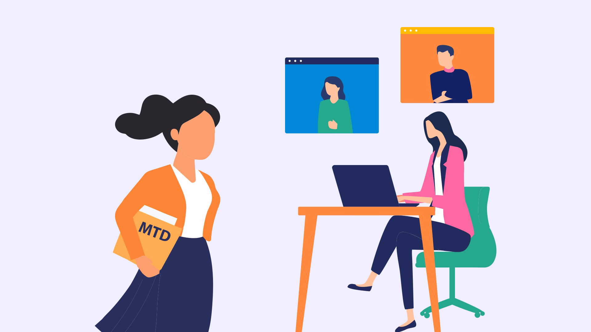 What is Making Tax Digital for income tax?