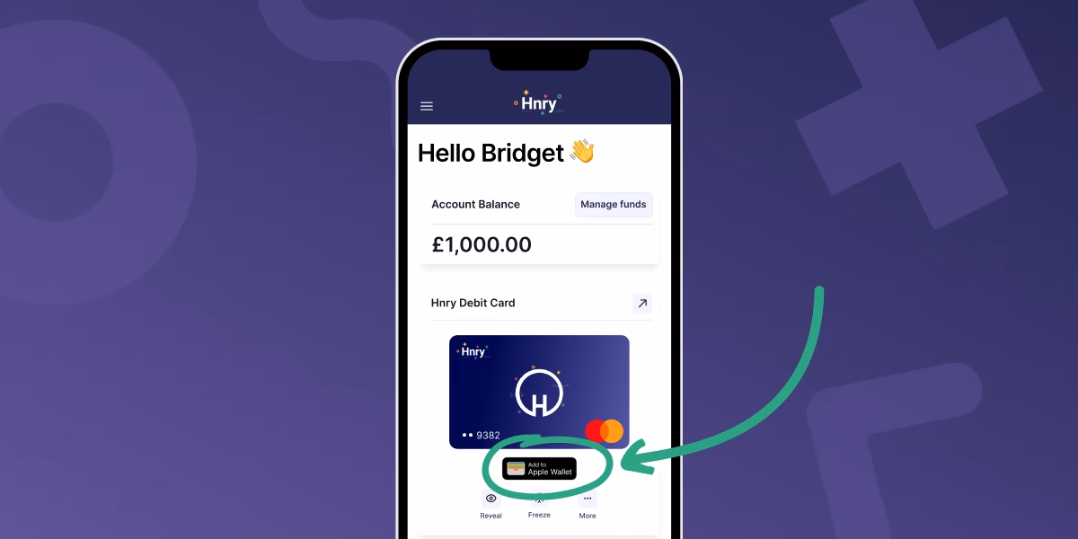 Add to Apple Pay