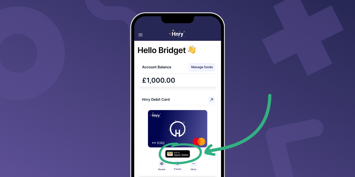 Add to Apple Pay