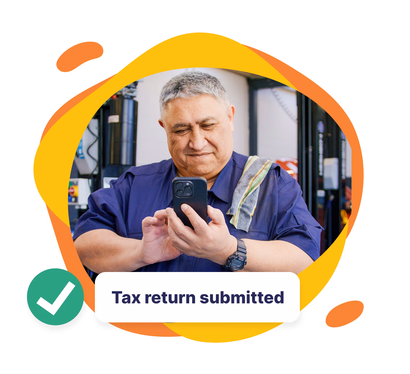 Tax filings