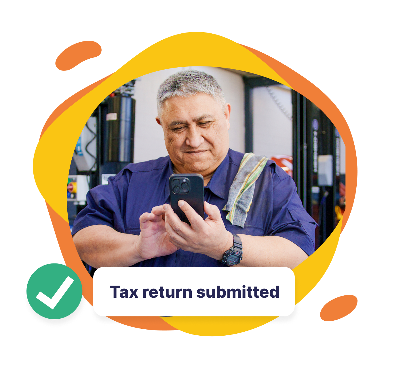 Tax filings