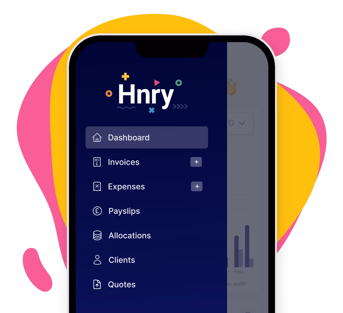 The Hnry Account